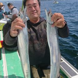 金沢八景鴨下丸 釣果