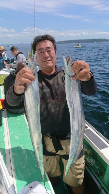 金沢八景鴨下丸 釣果