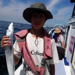 金沢八景鴨下丸 釣果