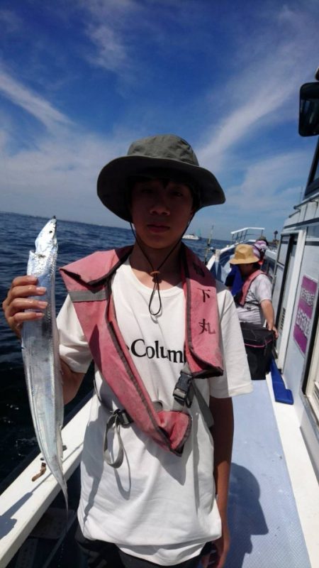 金沢八景鴨下丸 釣果