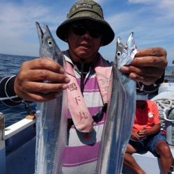 金沢八景鴨下丸 釣果