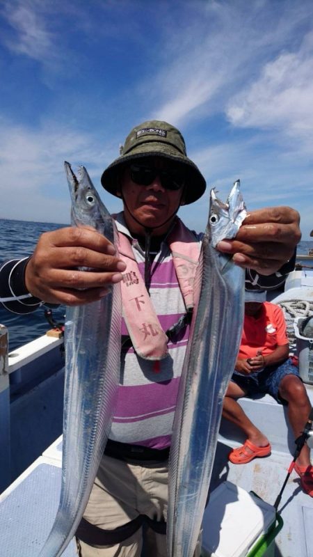 金沢八景鴨下丸 釣果