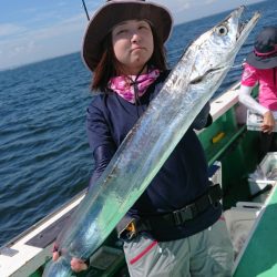 金沢八景鴨下丸 釣果