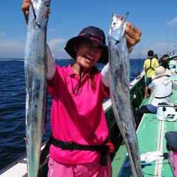 金沢八景鴨下丸 釣果