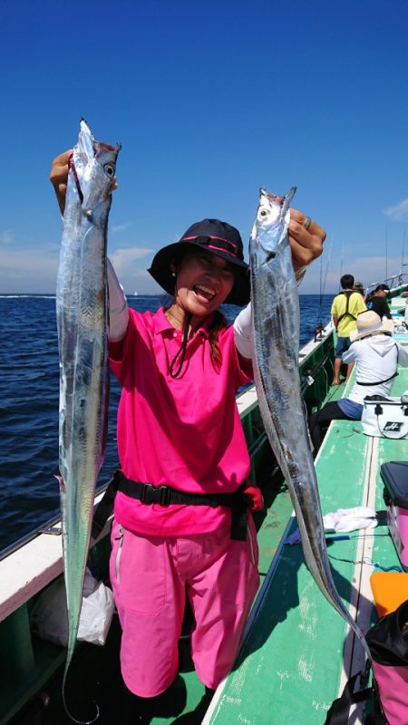 金沢八景鴨下丸 釣果