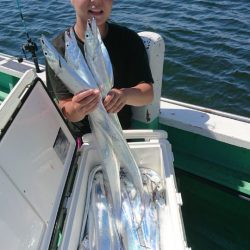 金沢八景鴨下丸 釣果