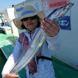 金沢八景鴨下丸 釣果