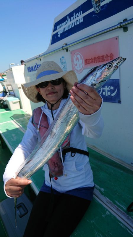 金沢八景鴨下丸 釣果