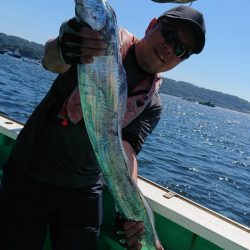 金沢八景鴨下丸 釣果