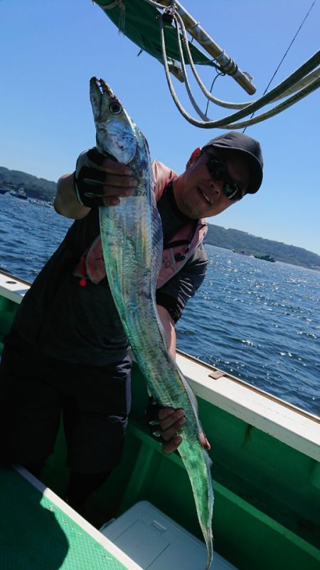 金沢八景鴨下丸 釣果