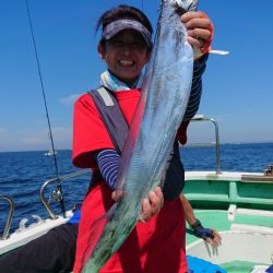 金沢八景鴨下丸 釣果