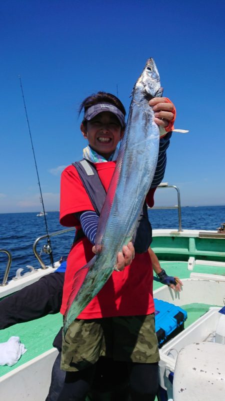 金沢八景鴨下丸 釣果