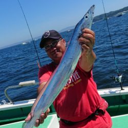 金沢八景鴨下丸 釣果