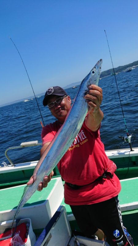 金沢八景鴨下丸 釣果