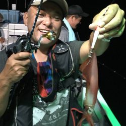 渡船屋たにぐち 釣果