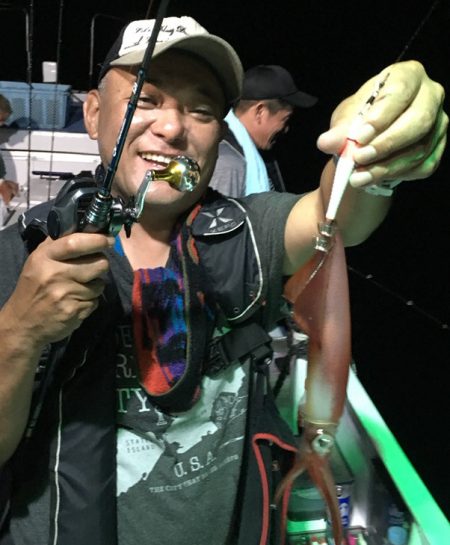 渡船屋たにぐち 釣果