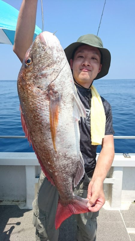 ARCADIAⅡ （アルカディアⅡ） 釣果…