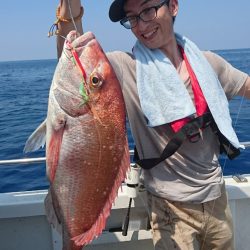 ARCADIAⅡ (アルカディアⅡ) 釣果