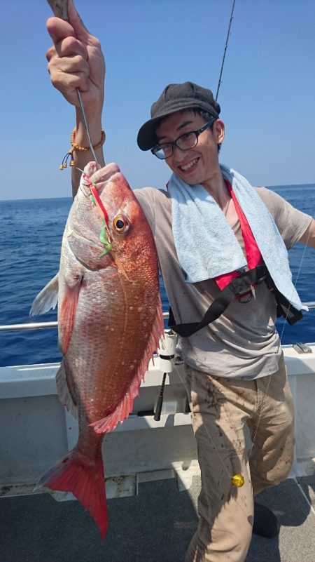 ARCADIAⅡ (アルカディアⅡ) 釣果