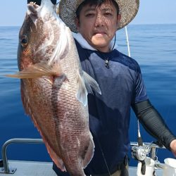 ARCADIAⅡ (アルカディアⅡ) 釣果