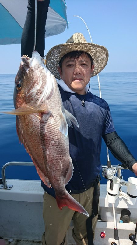 ARCADIAⅡ (アルカディアⅡ) 釣果