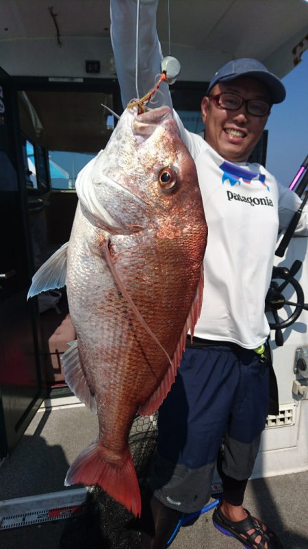 ARCADIAⅡ (アルカディアⅡ) 釣果