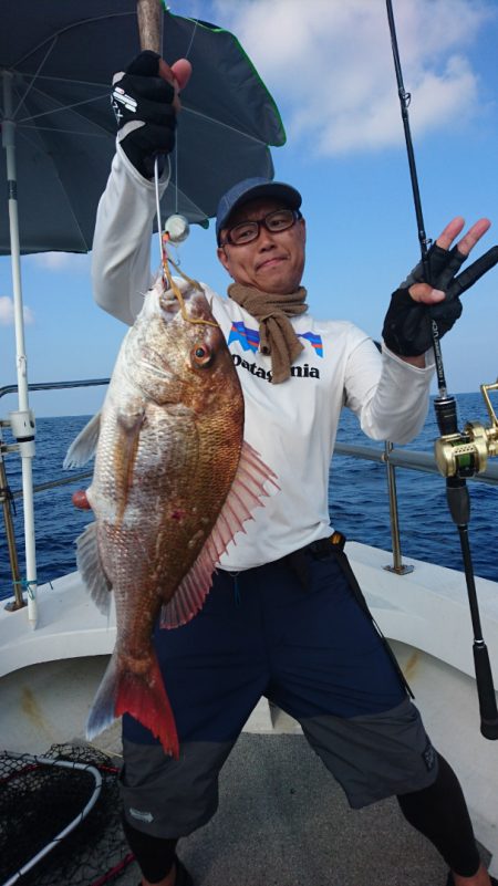 ARCADIAⅡ (アルカディアⅡ) 釣果