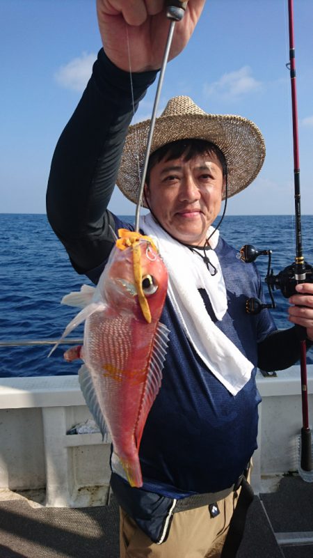 ARCADIAⅡ (アルカディアⅡ) 釣果