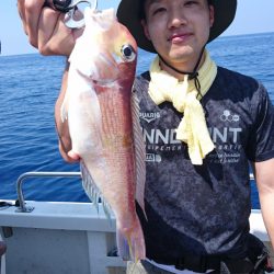 ARCADIAⅡ (アルカディアⅡ) 釣果