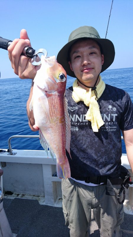 ARCADIAⅡ (アルカディアⅡ) 釣果