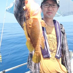 ARCADIAⅡ (アルカディアⅡ) 釣果