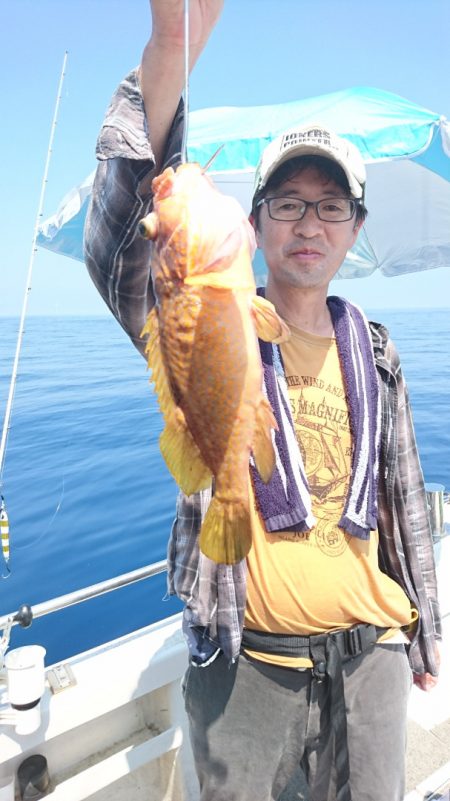 ARCADIAⅡ (アルカディアⅡ) 釣果