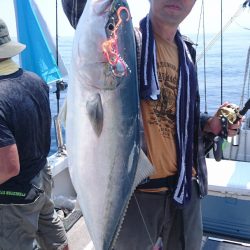 ARCADIAⅡ (アルカディアⅡ) 釣果