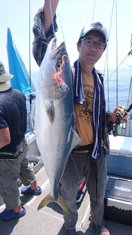 ARCADIAⅡ (アルカディアⅡ) 釣果