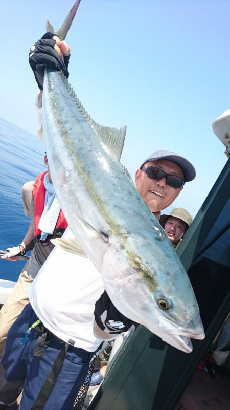 ARCADIAⅡ (アルカディアⅡ) 釣果