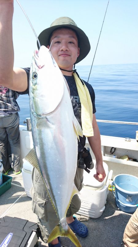 ARCADIAⅡ (アルカディアⅡ) 釣果