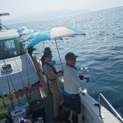 ARCADIAⅡ (アルカディアⅡ) 釣果