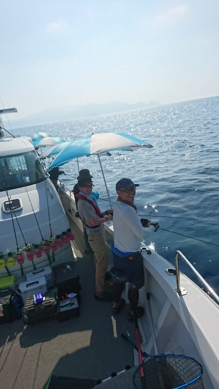 ARCADIAⅡ (アルカディアⅡ) 釣果