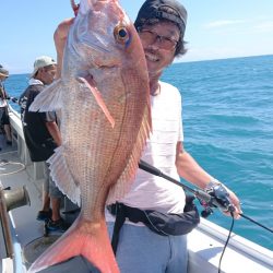 だて丸 釣果