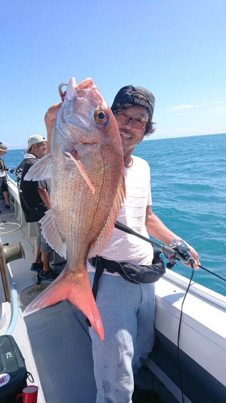 だて丸 釣果