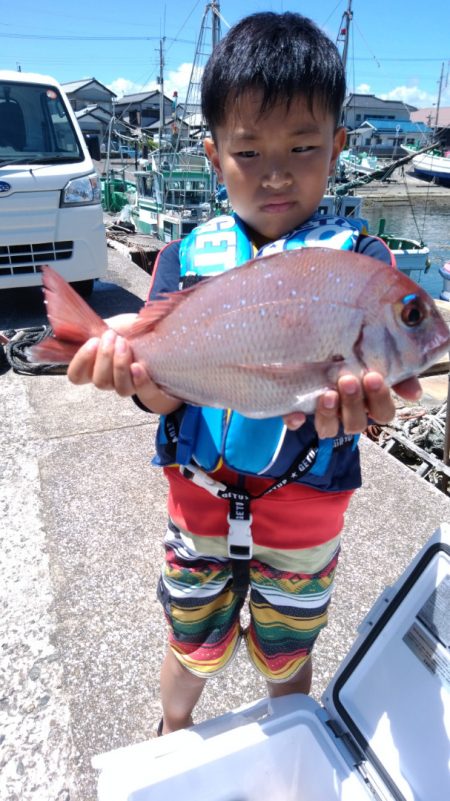 富士丸 釣果