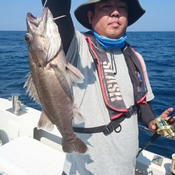 ARCADIAⅡ (アルカディアⅡ) 釣果