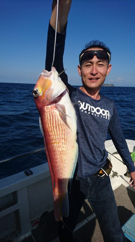 ARCADIAⅡ (アルカディアⅡ) 釣果