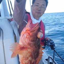 ARCADIAⅡ (アルカディアⅡ) 釣果