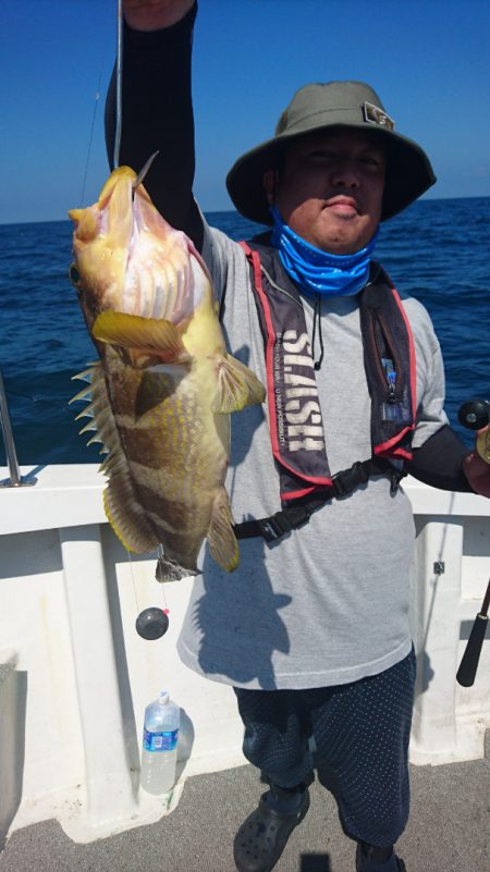 ARCADIAⅡ (アルカディアⅡ) 釣果