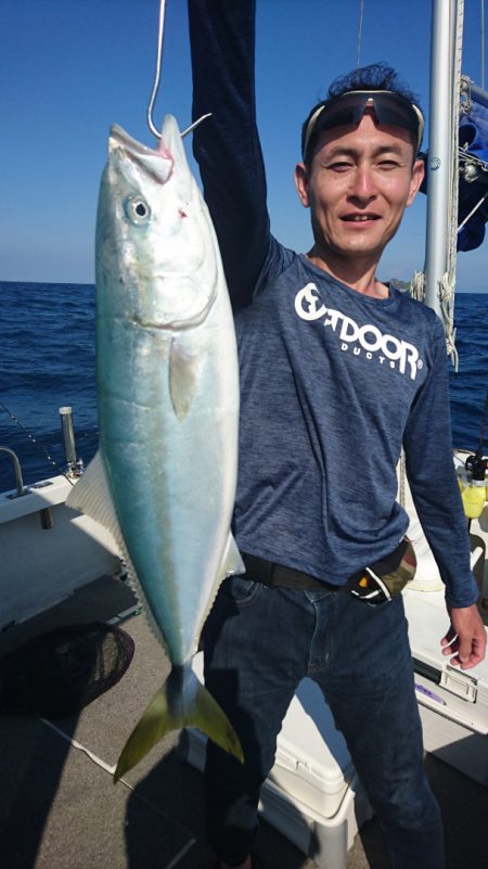 ARCADIAⅡ (アルカディアⅡ) 釣果