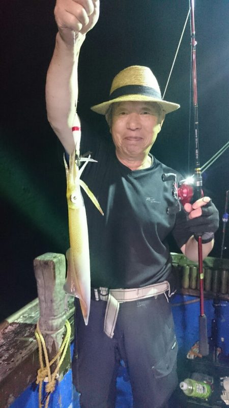 海龍丸（石川） 釣果