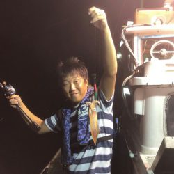 海龍丸（石川） 釣果