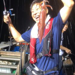 海龍丸（石川） 釣果