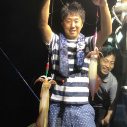 海龍丸（石川） 釣果